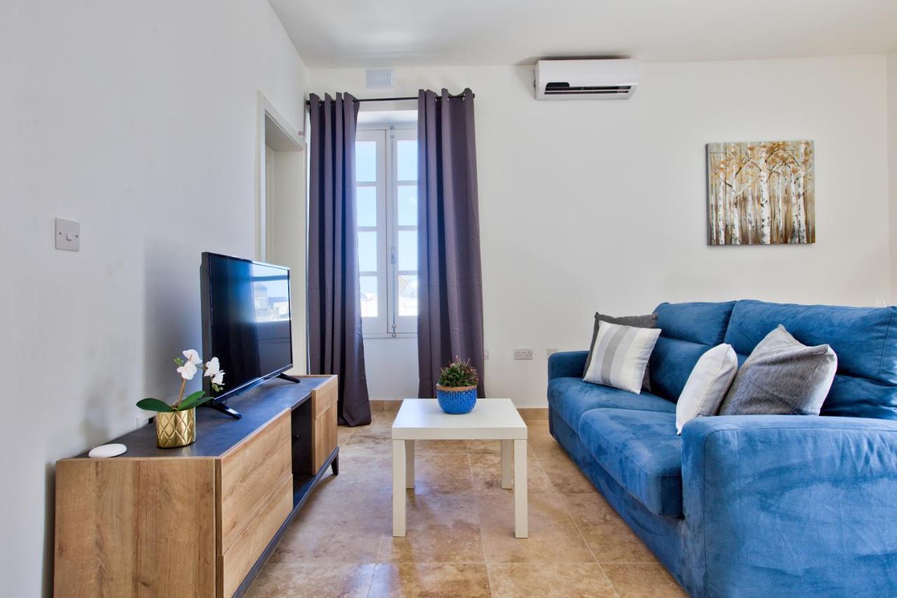 Ursula Suites - Self Catering Apartments - Valletta - By Tritoni Hotels ภายนอก รูปภาพ