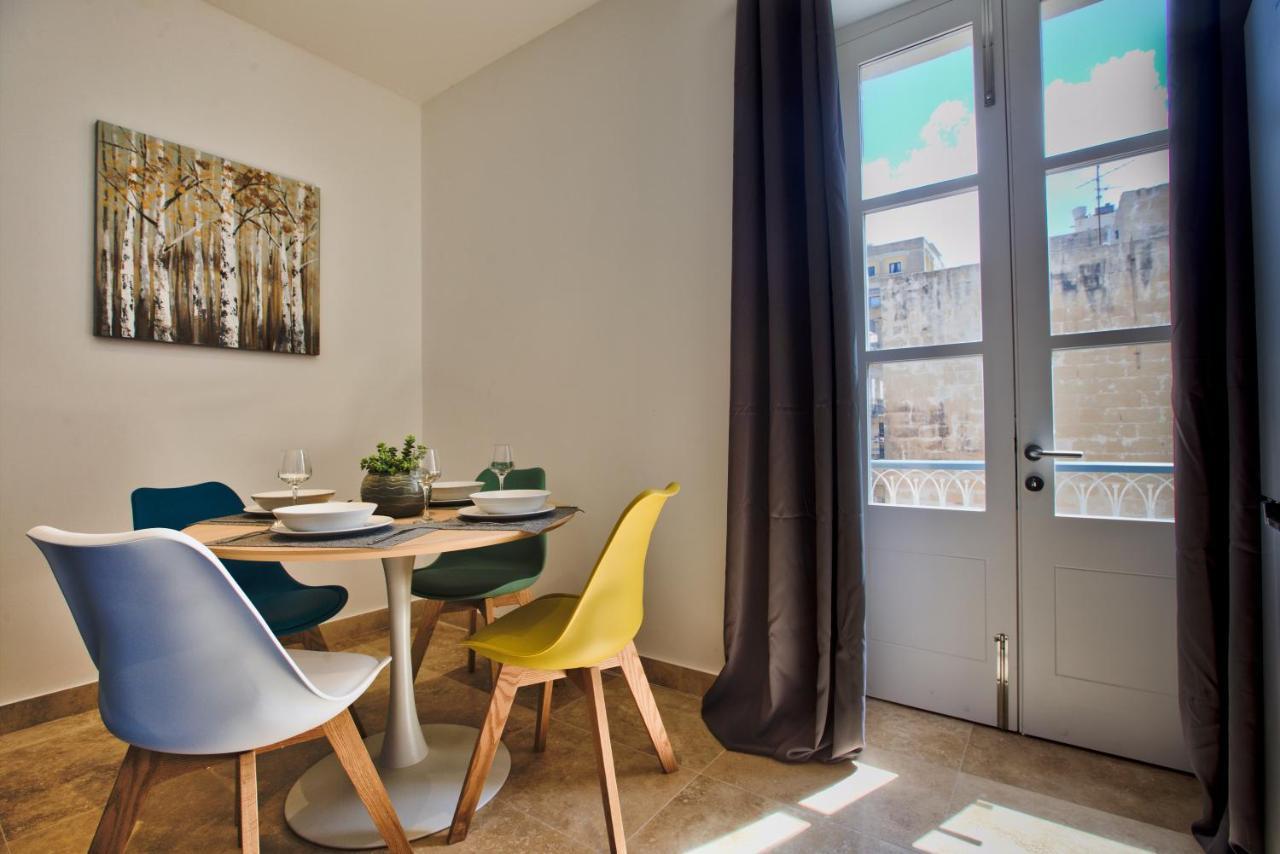 Ursula Suites - Self Catering Apartments - Valletta - By Tritoni Hotels ภายนอก รูปภาพ